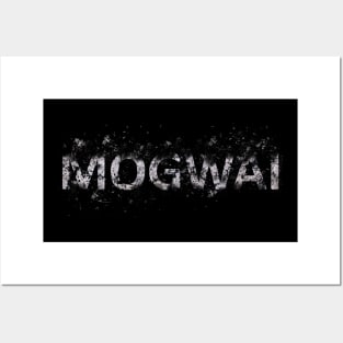 Mogwai Posters and Art